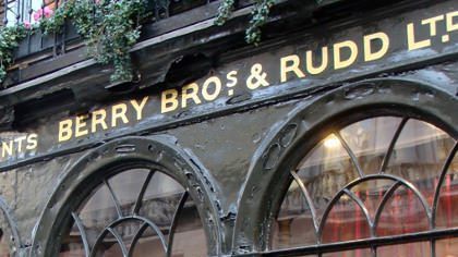 The Berry Bros. & Rudd Wine Club