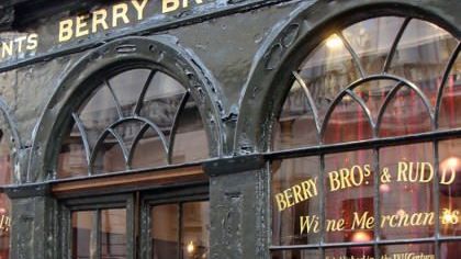 The Berry Bros. & Rudd Wine Club