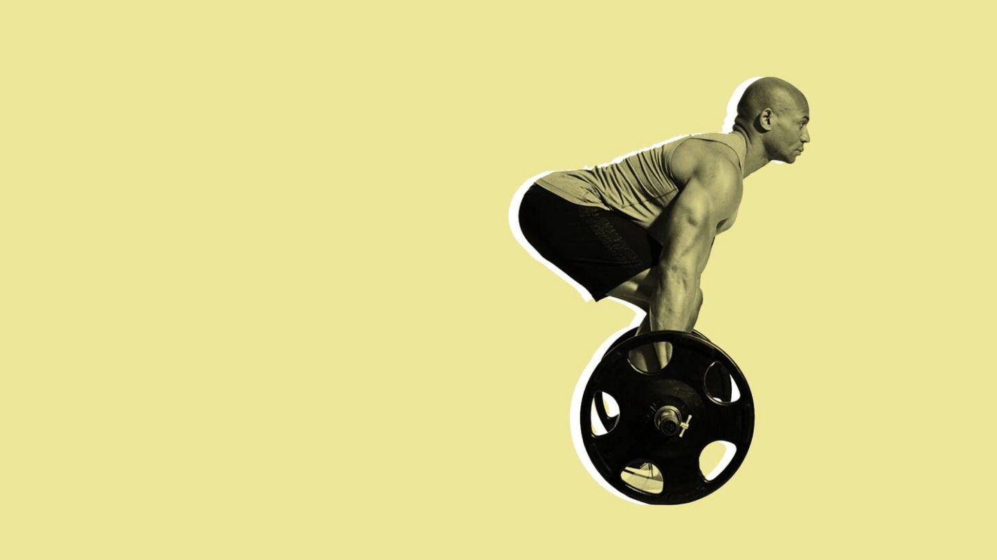 James Yates shares his 6 top post-holiday exercises