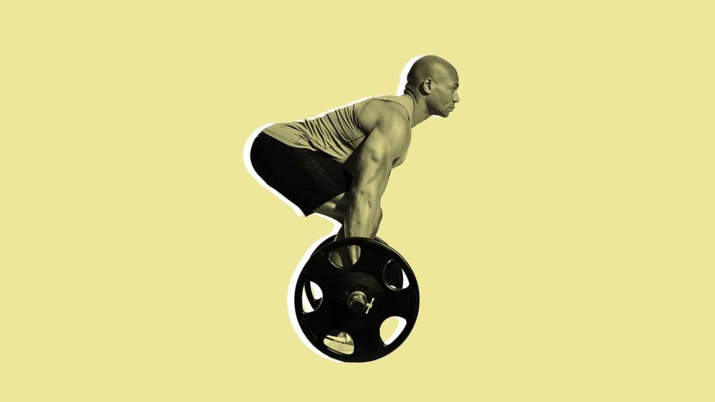 James Yates shares his 6 top post-holiday exercises
