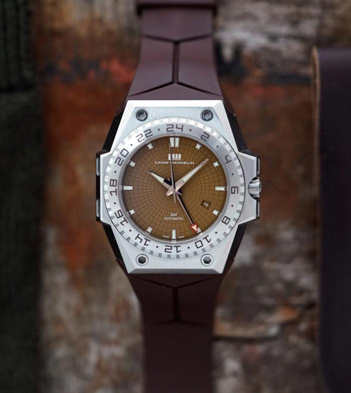Linde Werdelin 3 Timer Haagen Edition