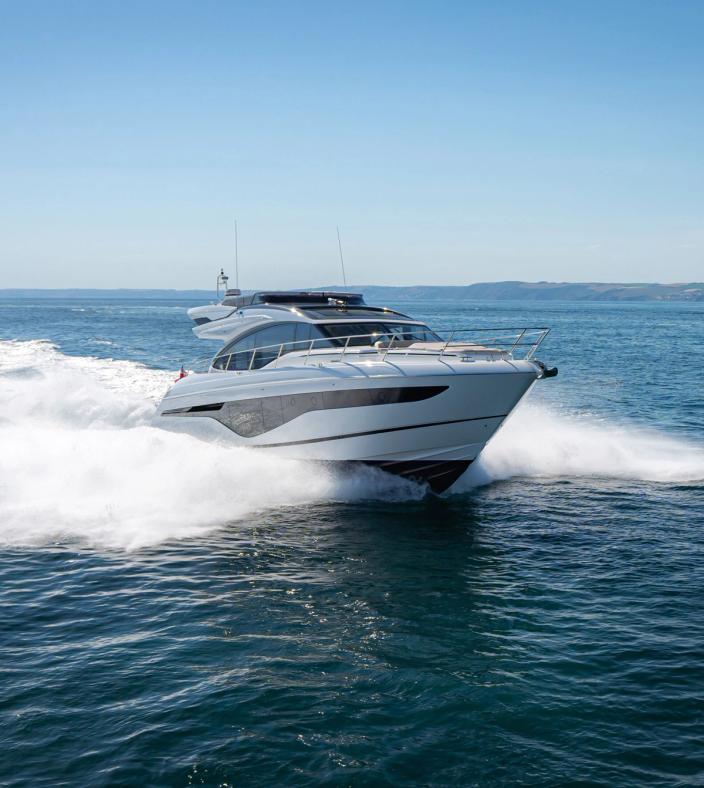 Princess S62, of the 'S Class' range