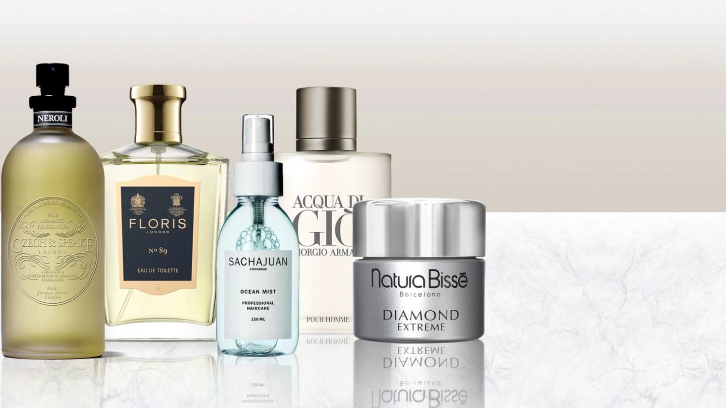 These are the grooming products the Gentleman’s Journal team swears by