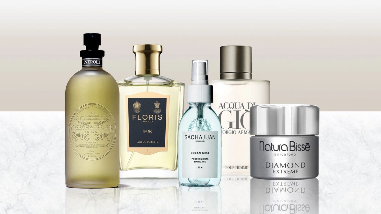 These are the grooming products the Gentleman’s Journal team swears by