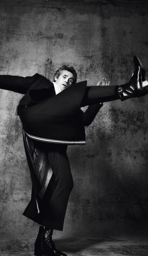 willem dafoe