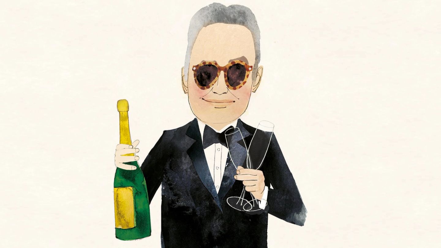 The last playboy: Taki’s decadent memories of springtime Paris