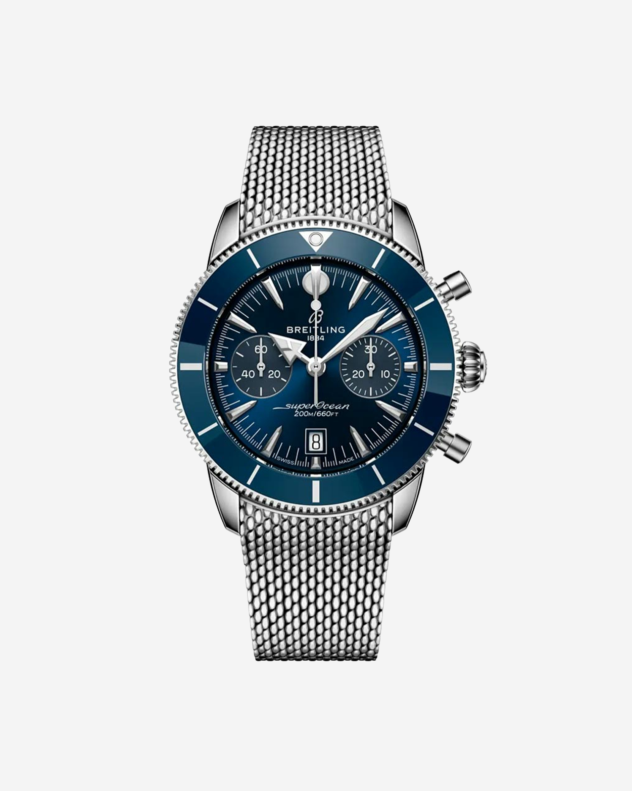 Superocean Heritage B01 Chronograph 42 Special Edition
