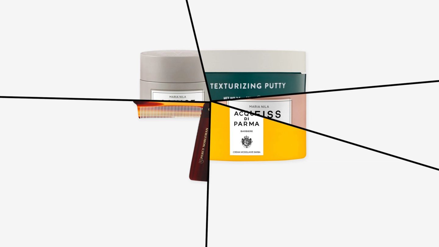 Gentleman’s Journal Grooming Awards 2020: Styling