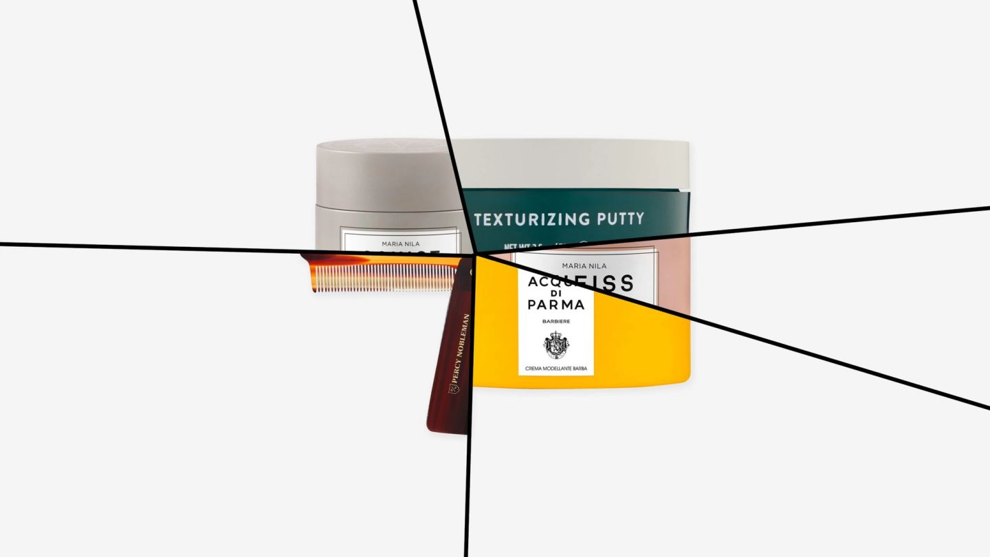 Gentleman’s Journal Grooming Awards 2020: Styling