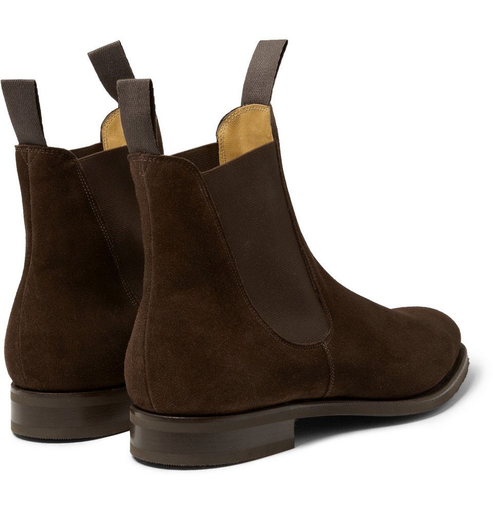 Edward Green Newmarket Boot