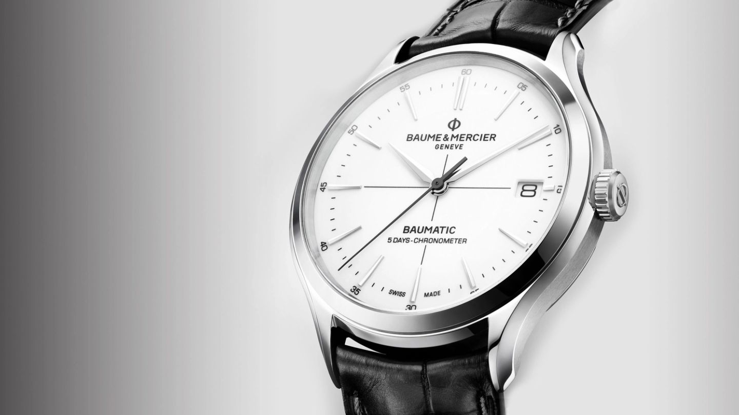 Watch of the Week: Baume et Mercier Clifton Baumatic