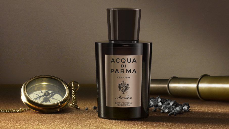 Fragrance of the week: Acqua di Parma Colonia Ambra
