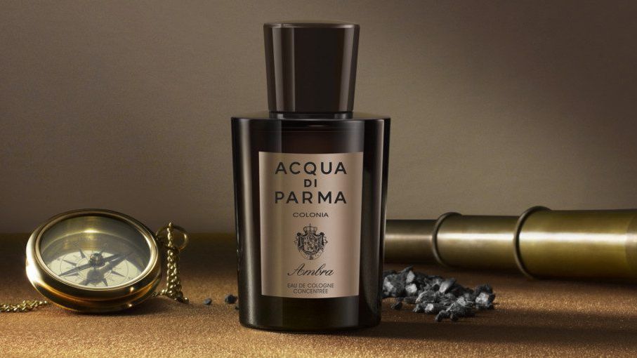 Fragrance of the week: Acqua di Parma Colonia Ambra