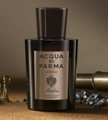 Fragrance of the week: Acqua di Parma Colonia Ambra
