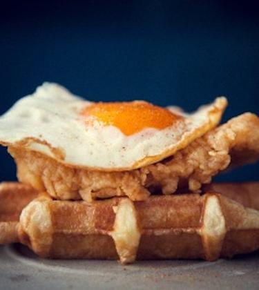The most insane breakfasts in London