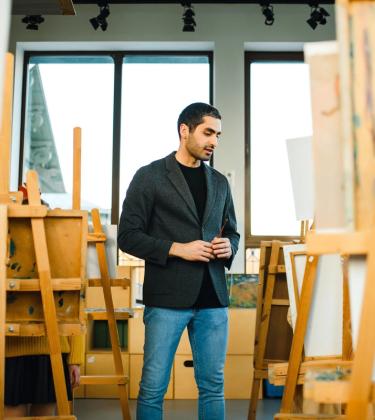 How to commission a portrait, according to the Royal Society of Portrait Painters