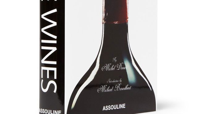 Fine Wines: The Best Vintages Since 1900 By Michel Dovaz