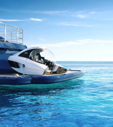 Diving into the expensive, exploratory world of personal submarines