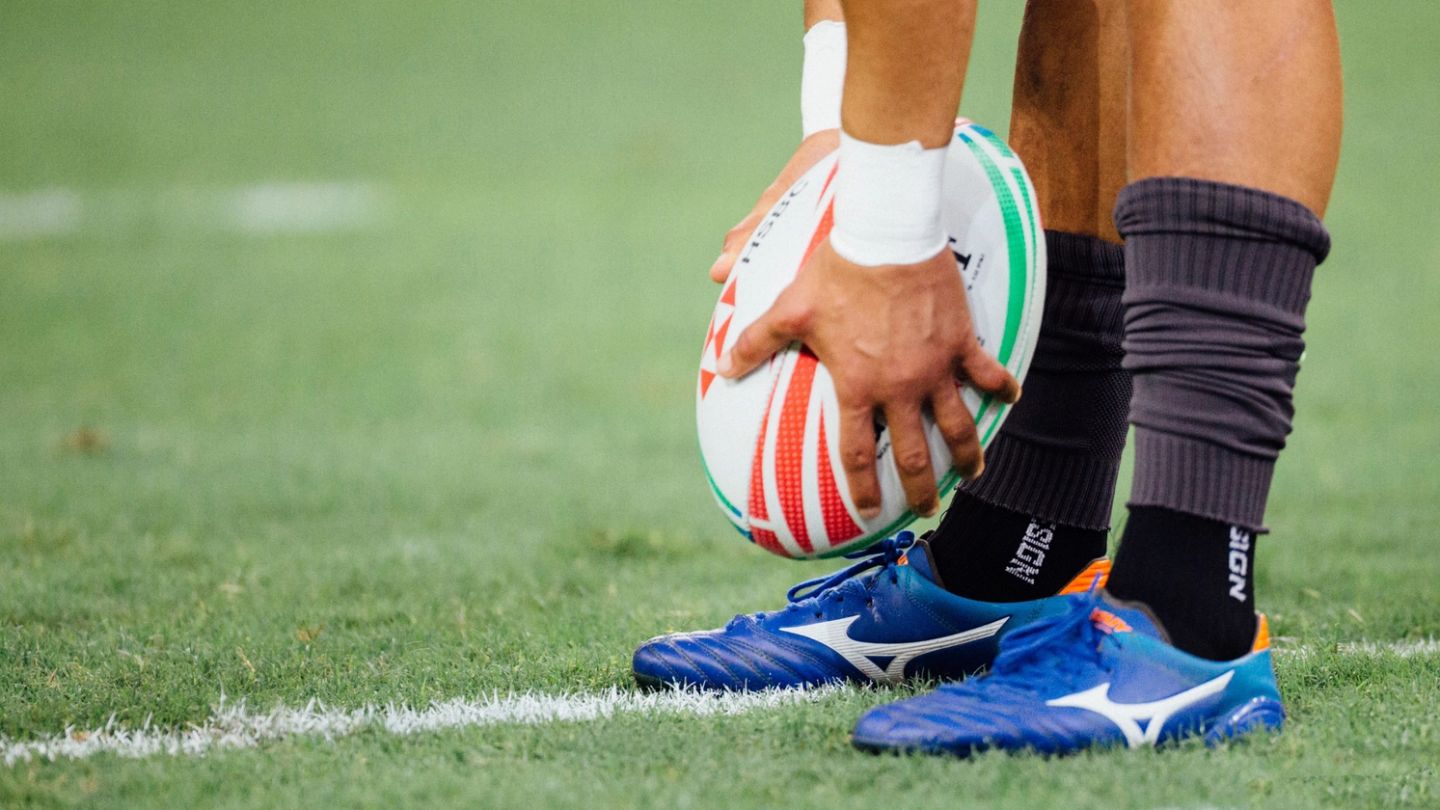 Here’s how to build the body of an elite rugby player