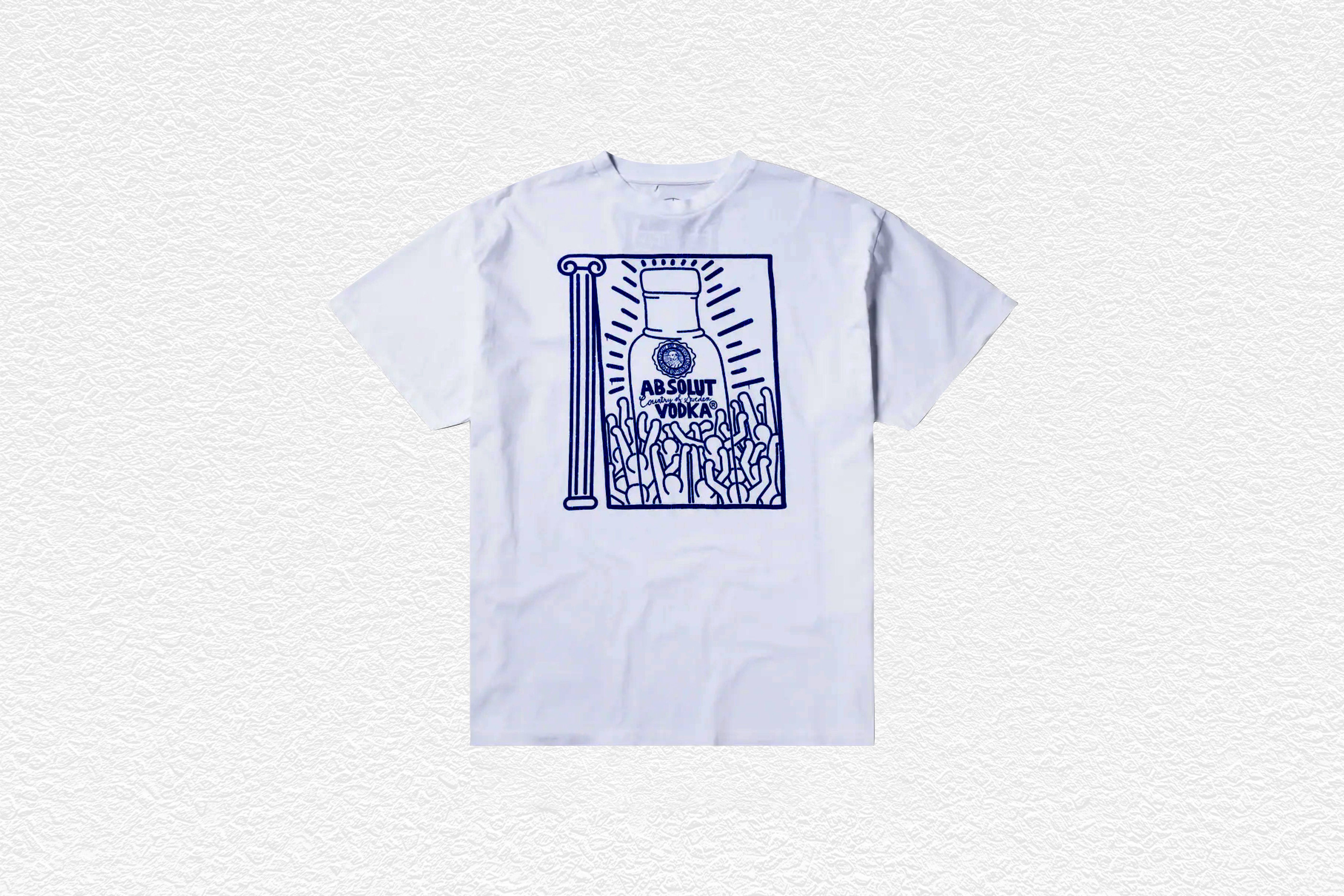 Haring SS Tee