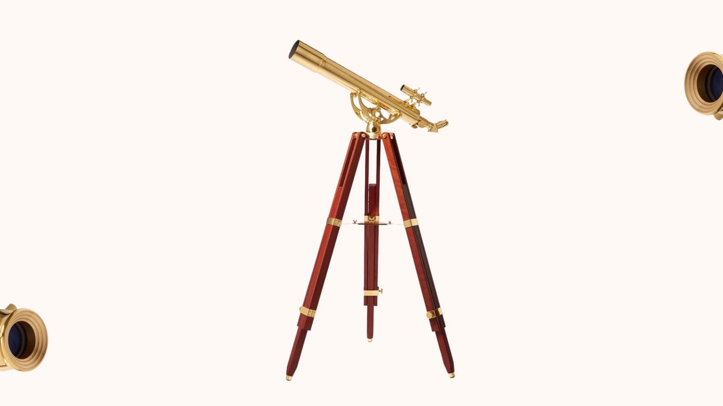 Editor’s Picks: James Bond’s Rolex, Brass Telescope and Limited Edition Ferrari
