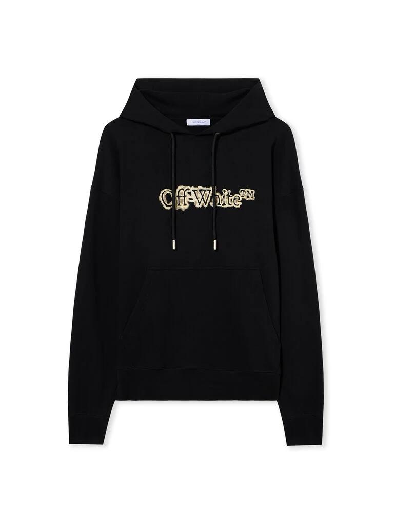 Cloudy Arrow Skate Hoodie