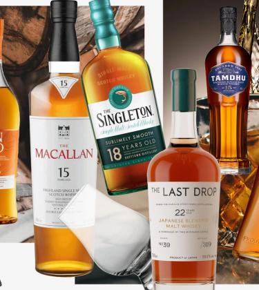 These are the best whiskies to gift this Christmas