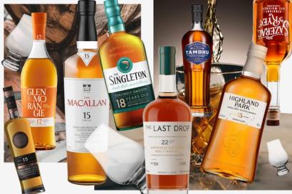 These are the best whiskies to gift this Christmas