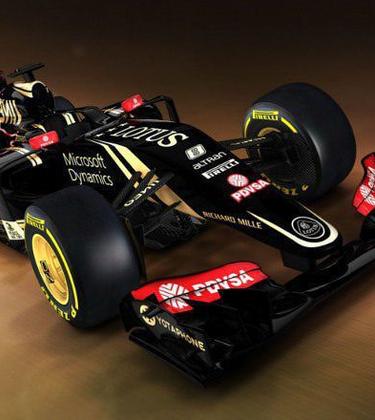 The best looking F1 cars of 2015