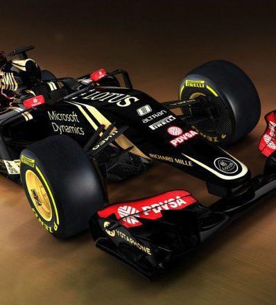 The best looking F1 cars of 2015