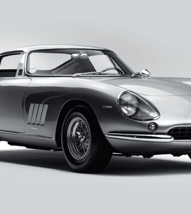 Wishlist: Ferrari