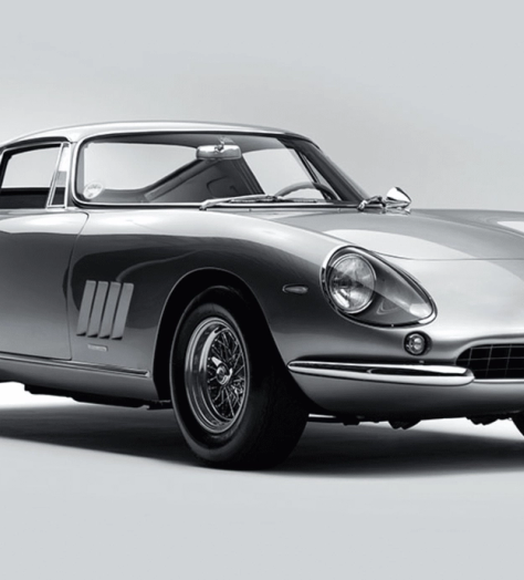 Wishlist: Ferrari