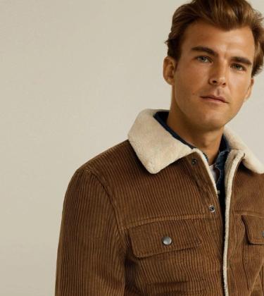 best corduroy jacket for autumn blazer overshirt
