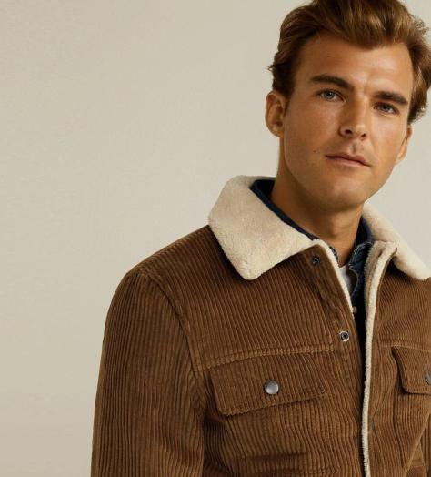 best corduroy jacket for autumn blazer overshirt