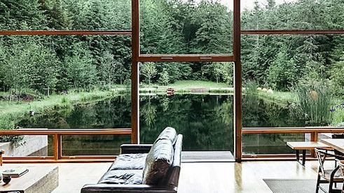 Property of the week: the stunning Newberg House