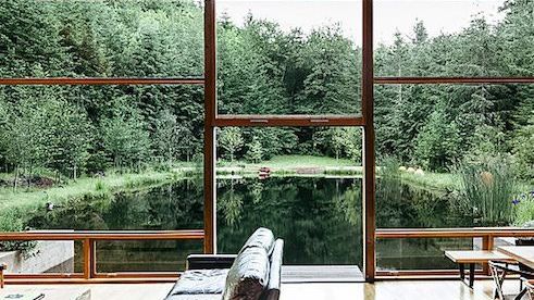 Property of the week: the stunning Newberg House