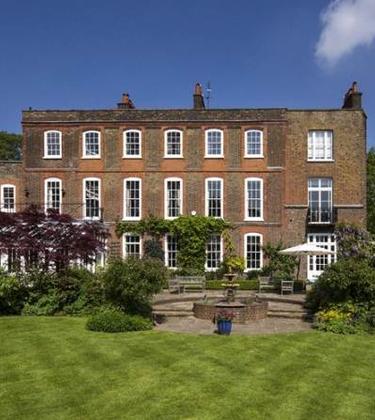 9 most expensive houses for sale in the UK