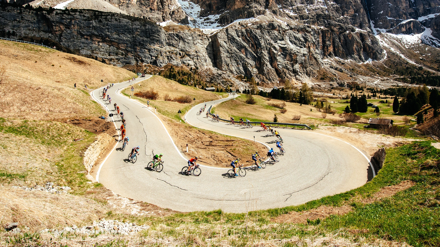 Already tired of the gym? Try 3 of Europe’s most epic cycles instead