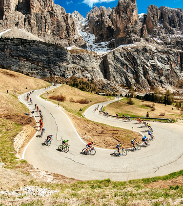 Already tired of the gym? Try 3 of Europe’s most epic cycles instead
