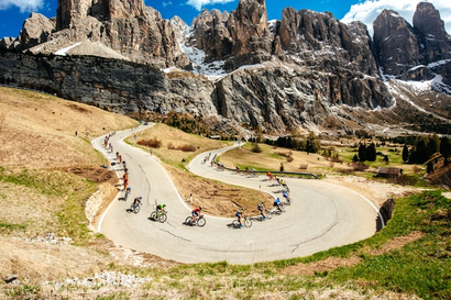 Already tired of the gym? Try 3 of Europe’s most epic cycles instead