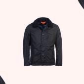 Barbour Bunt Waxed Jacket