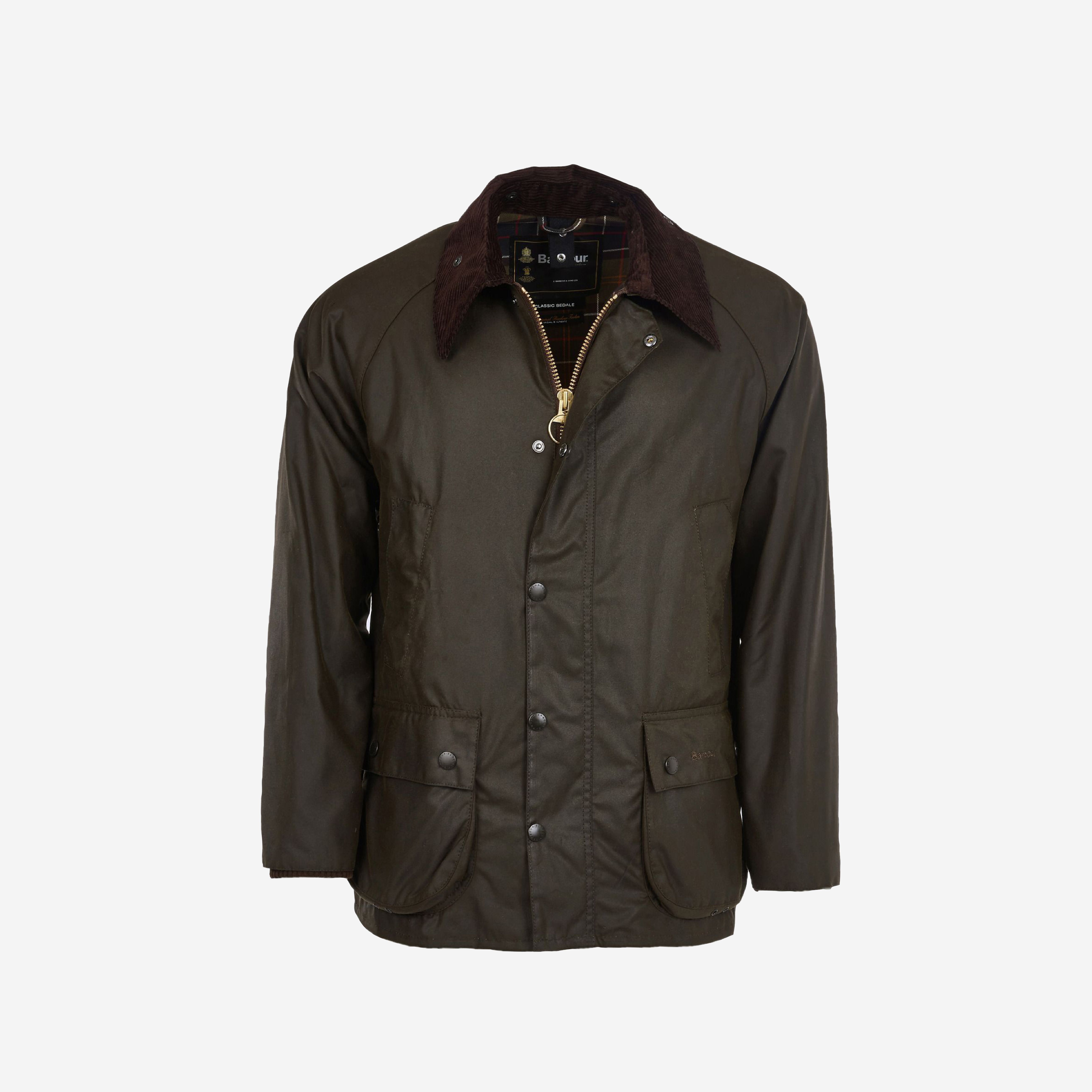 Barbour Classic Bedale Waxed Jacket