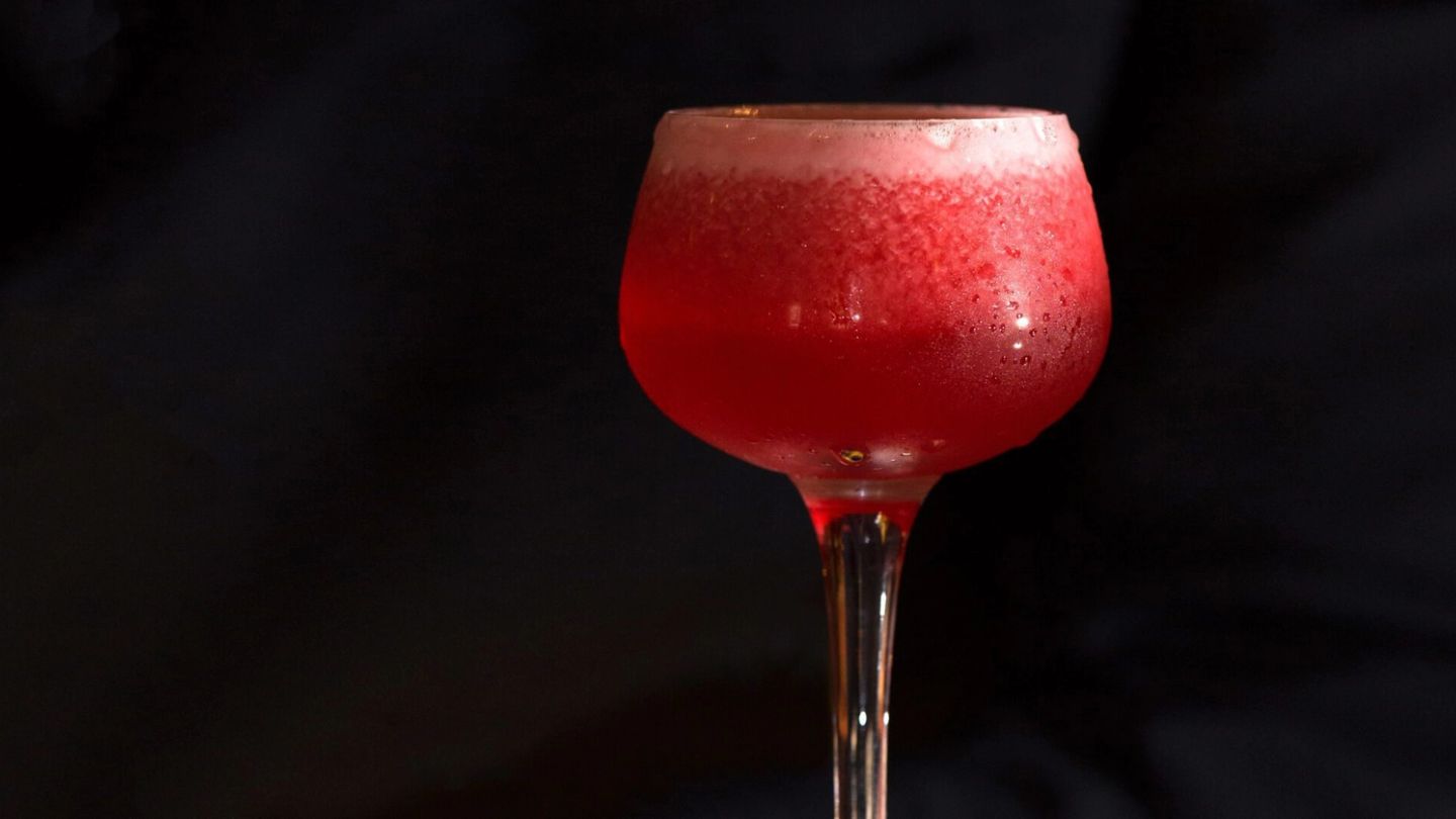 Cocktail of the Week: Hotel de Paris Monte-Carlo’s ‘La Roseraie’