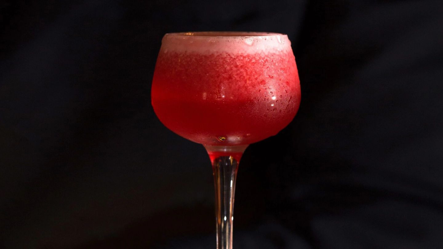 Cocktail of the Week: Hotel de Paris Monte-Carlo’s ‘La Roseraie’