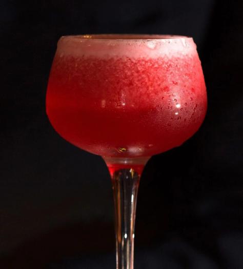 Cocktail of the Week: Hotel de Paris Monte-Carlo’s ‘La Roseraie’