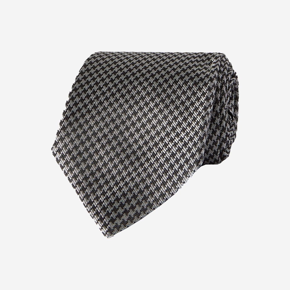 Tom Ford Silk-Blend Jacquard Tie