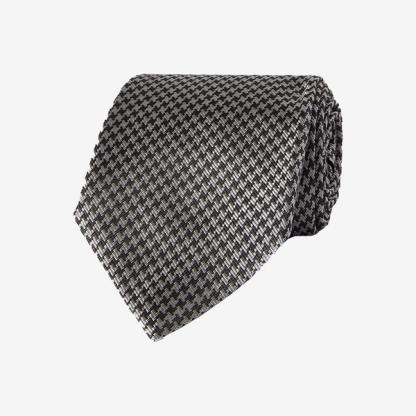 Tom Ford Silk-Blend Jacquard Tie