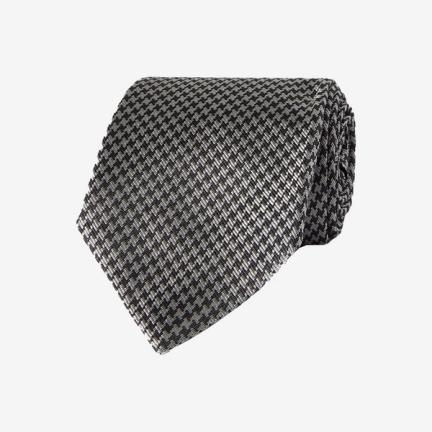 Tom Ford Silk-Blend Jacquard Tie