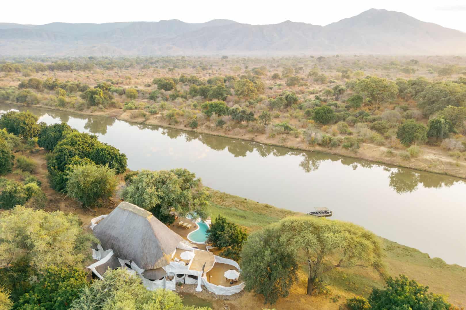 Chongwe House