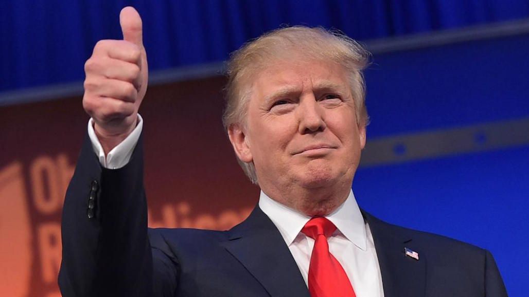 10 reasons Donald Trump will never back down